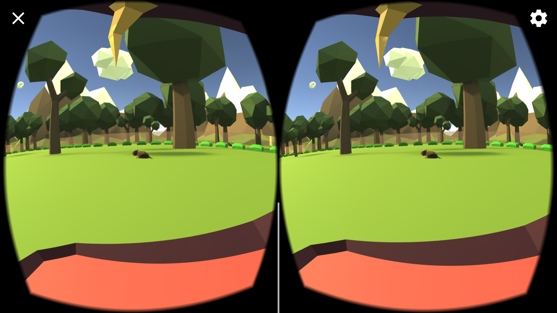 Snake VR