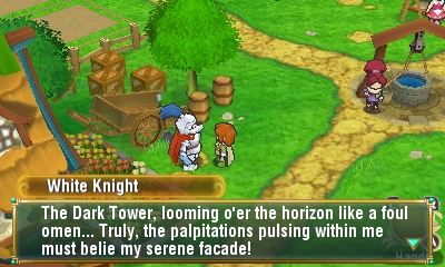 Return to PopoloCrois: A Story of Seasons Fairytale