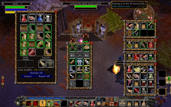 Din’s Curse: Demon War