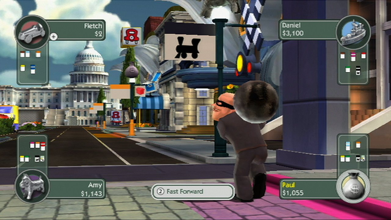 Monopoly Streets