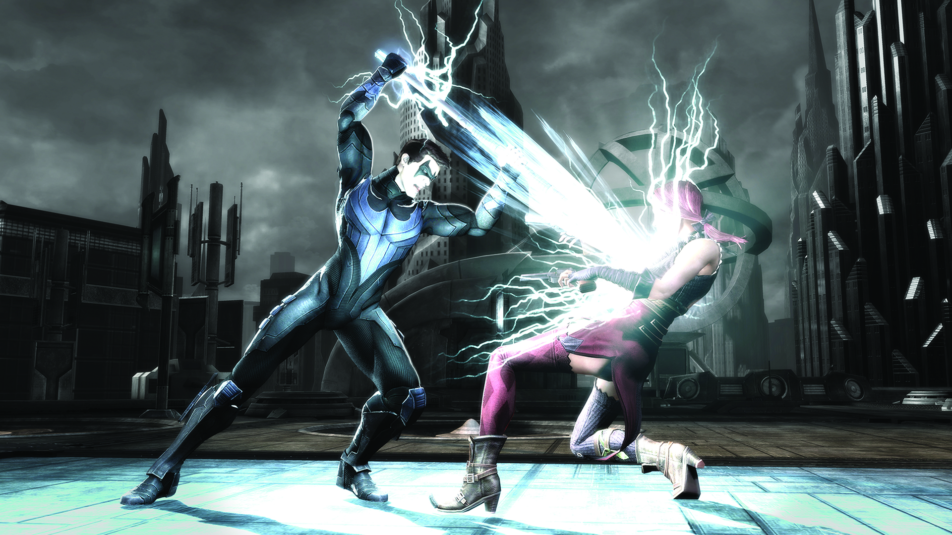 Injustice: Gods Among Us – Ultimate Edition
