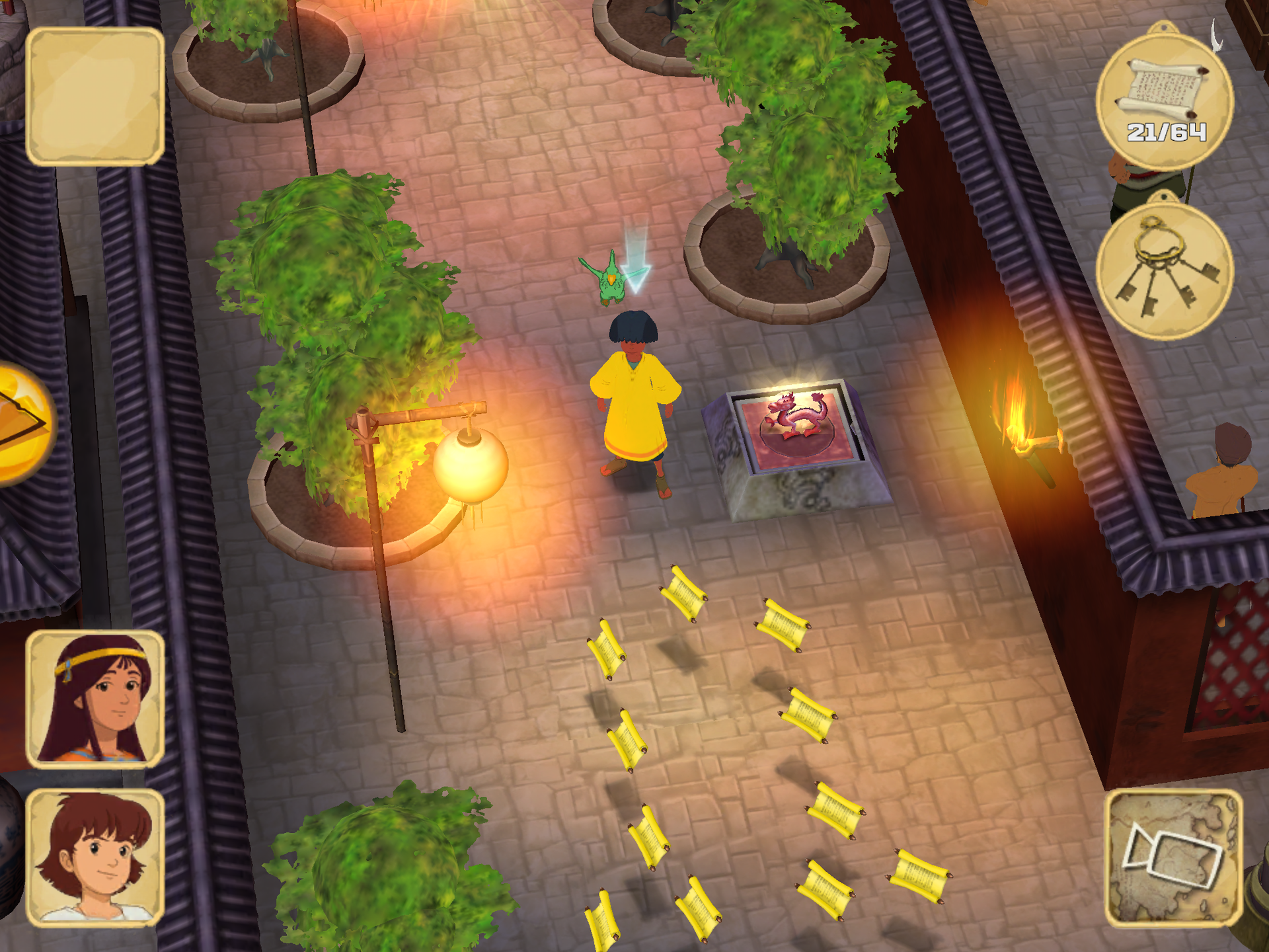 The Mysterious Cities of Gold: Secret Paths