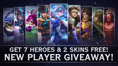 Mobile Legends: Bang Bang