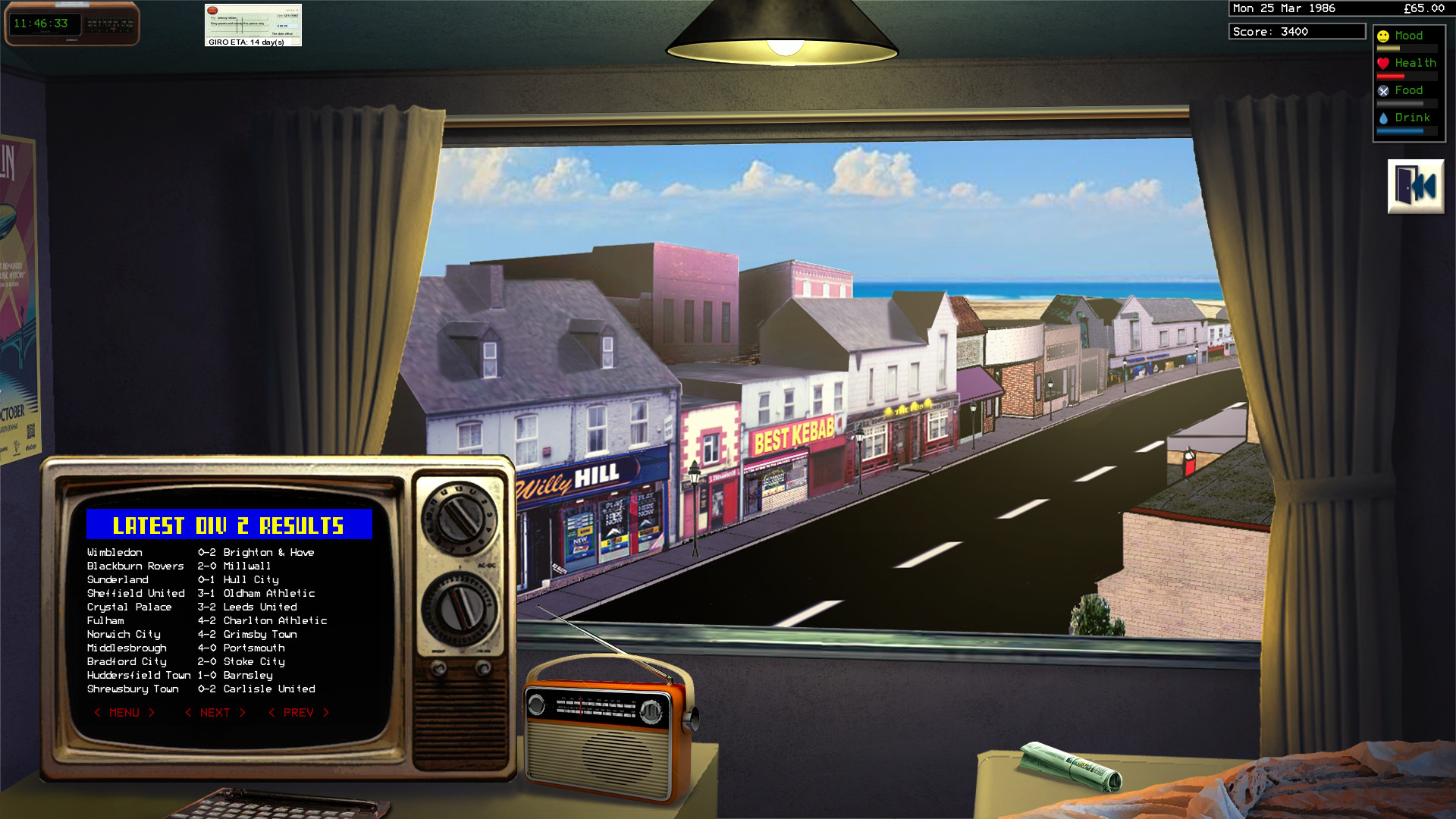 Eat, Sleep, Bet, Repeat