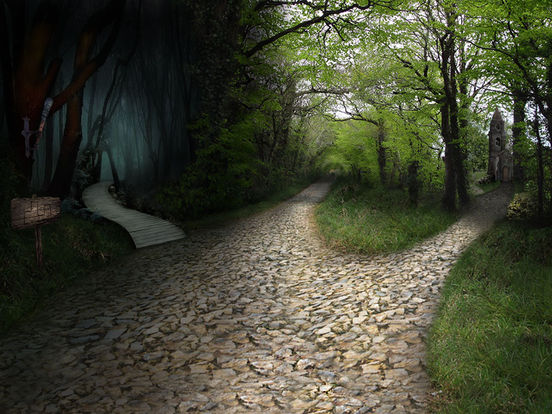 The Mystery of Blackthorn Castle