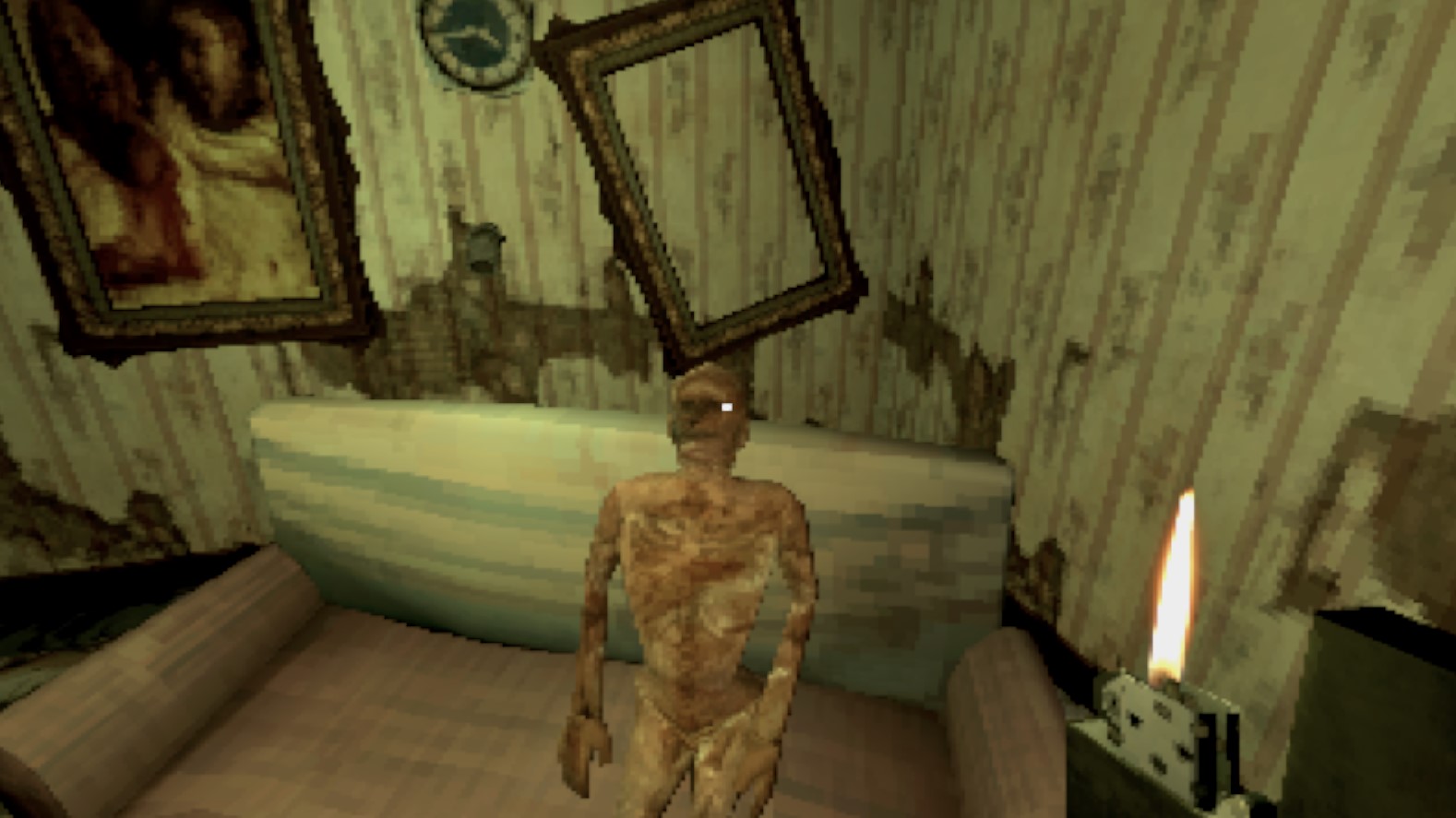 Stay Out of the House