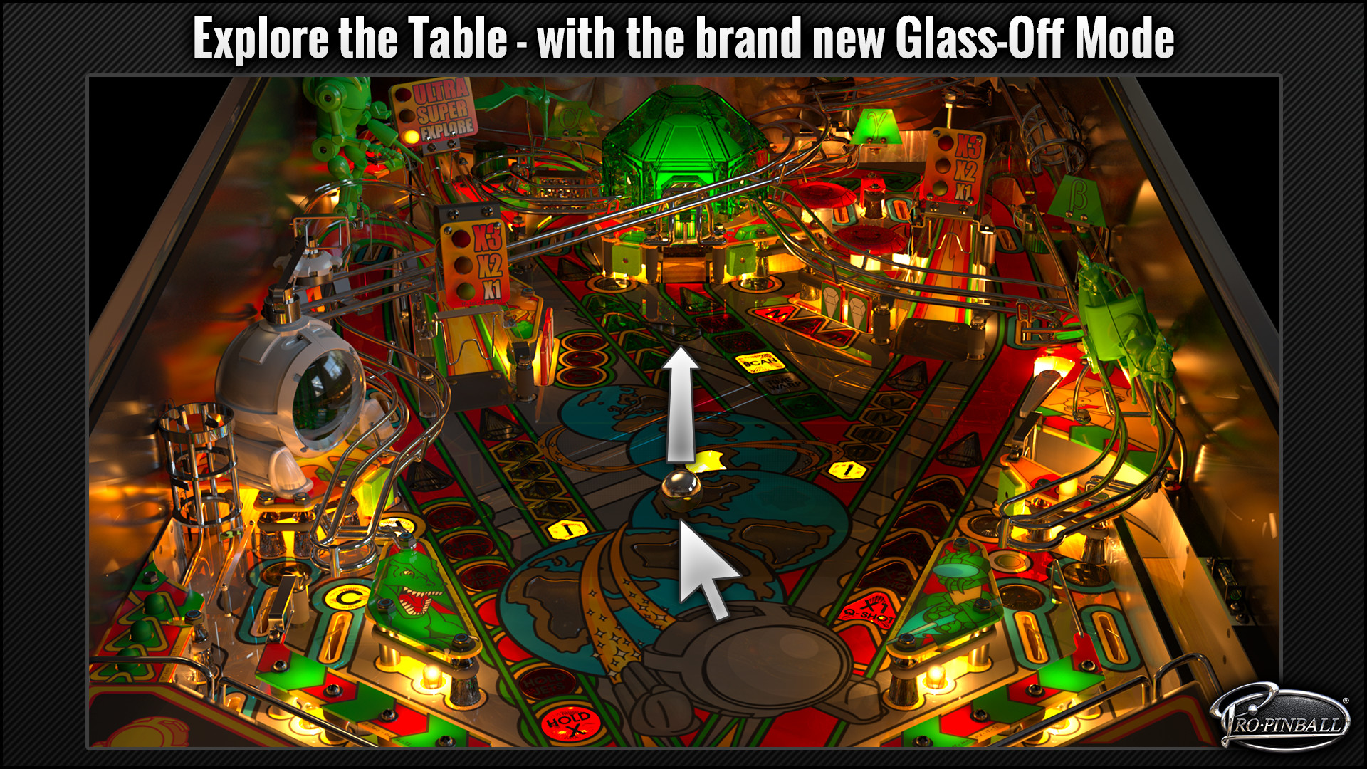 Pro Pinball Ultra