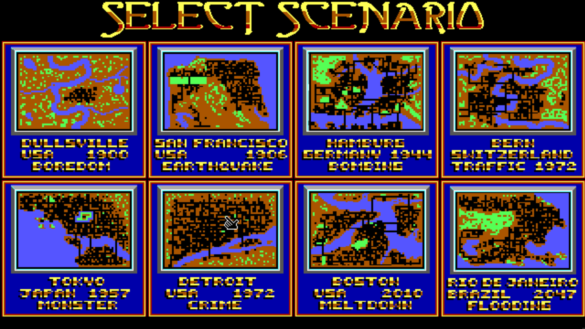 SimCity