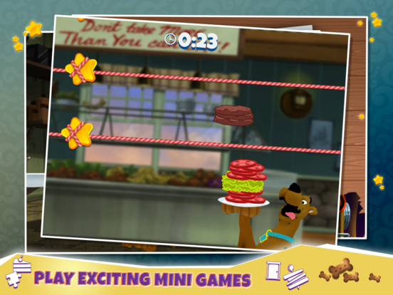 Scooby-Doo Mystery Cases