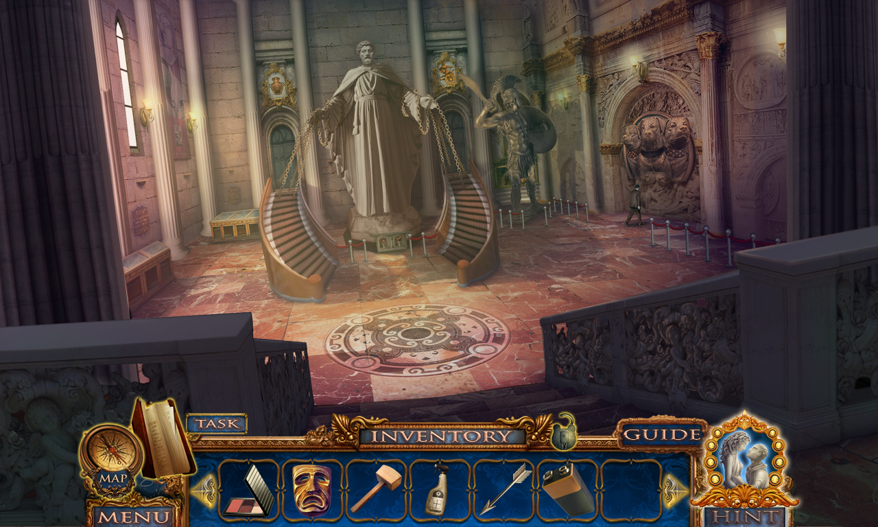 Dark Canvas: Blood and Stone – Collector’s Edition