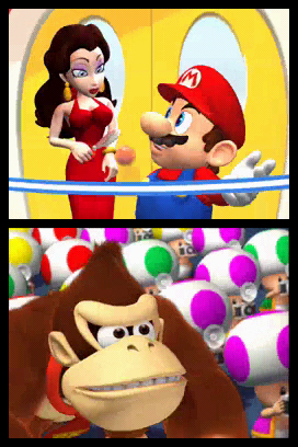 Mario vs. Donkey Kong 2: March of the Minis