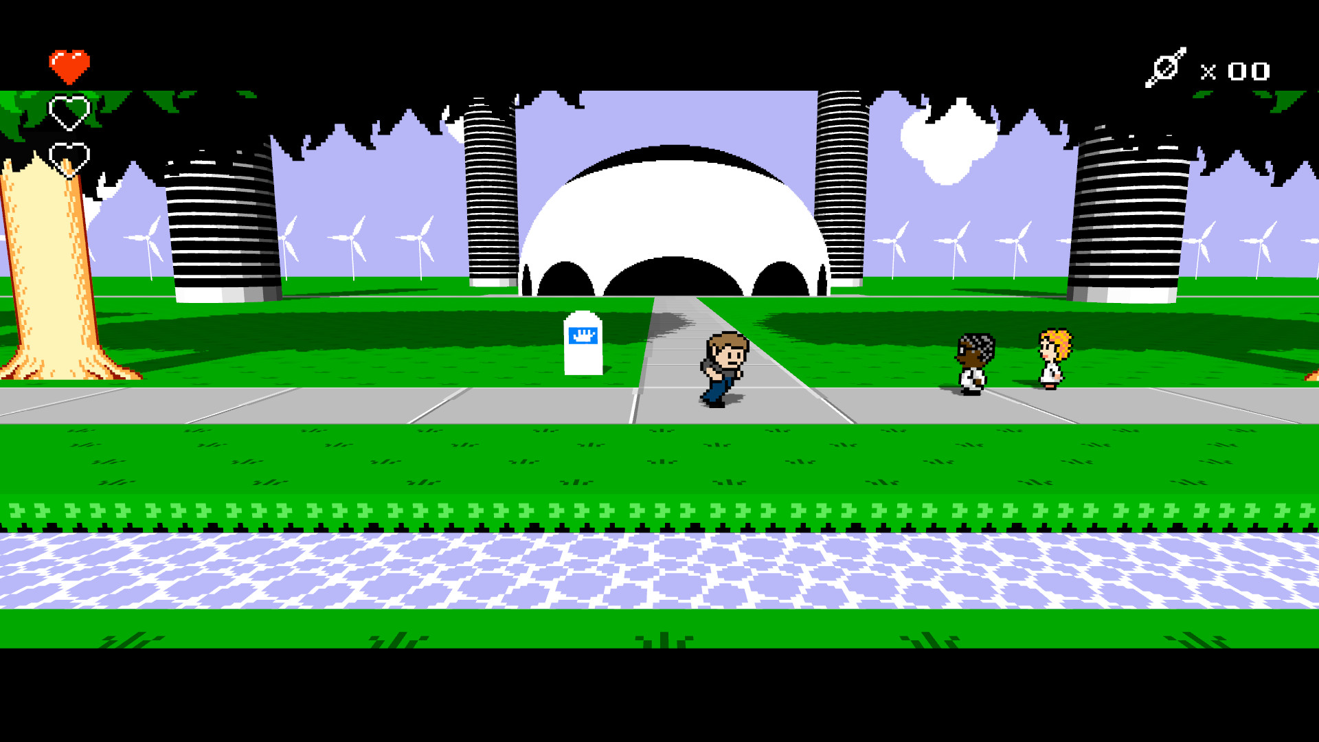 Rocketboat – Pilot