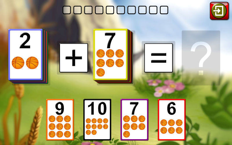 Kids ABC and Counting Jigsaw Puzzles Pre school