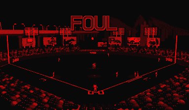 Virtual League Baseball