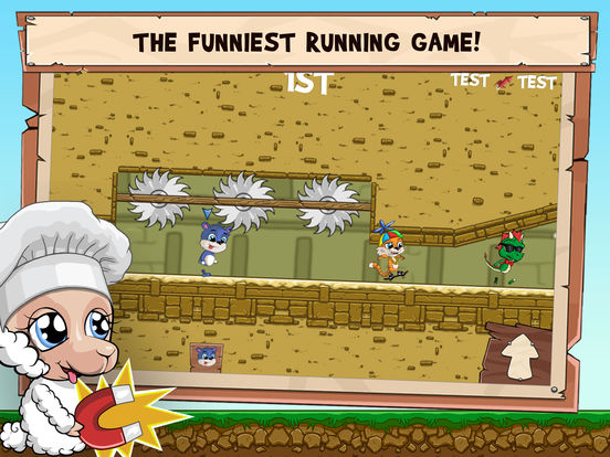 Fun Run 2