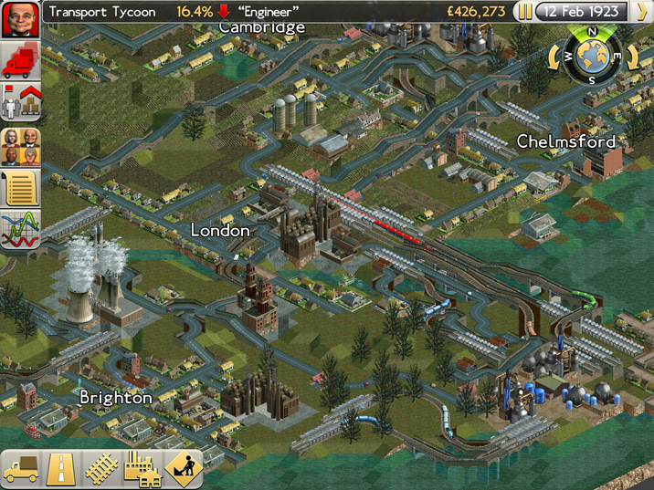 Transport Tycoon