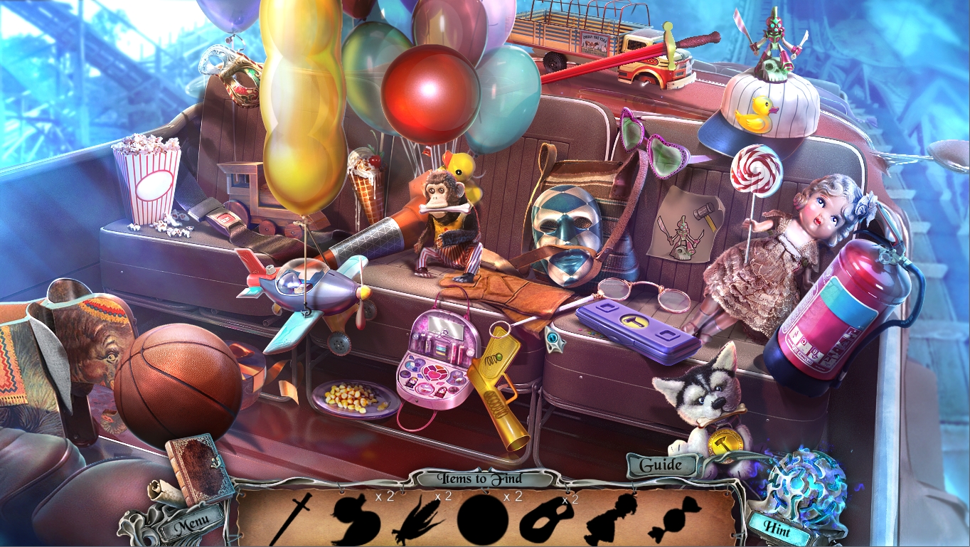 Sable Maze: Twelve Fears – Collector’s Edition