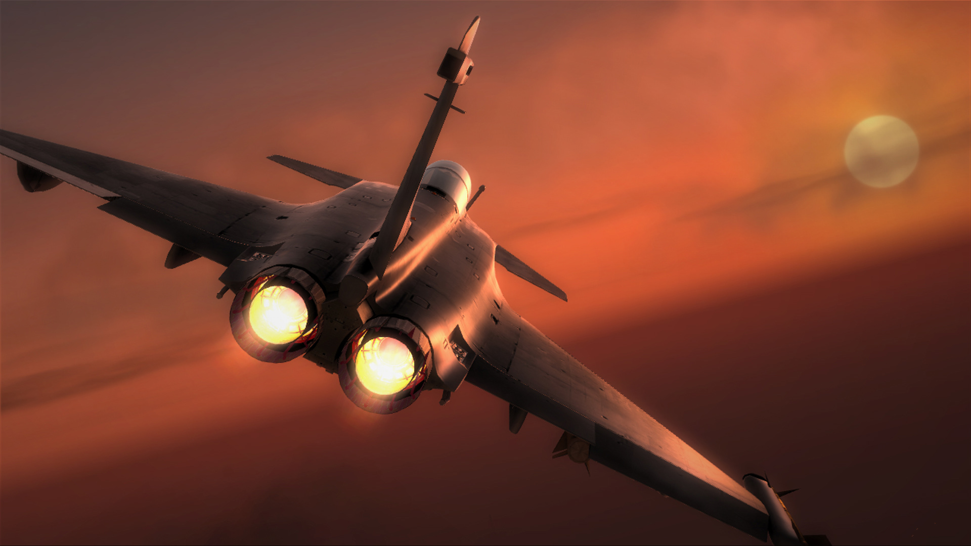 Tom Clancy’s H.A.W.X 2