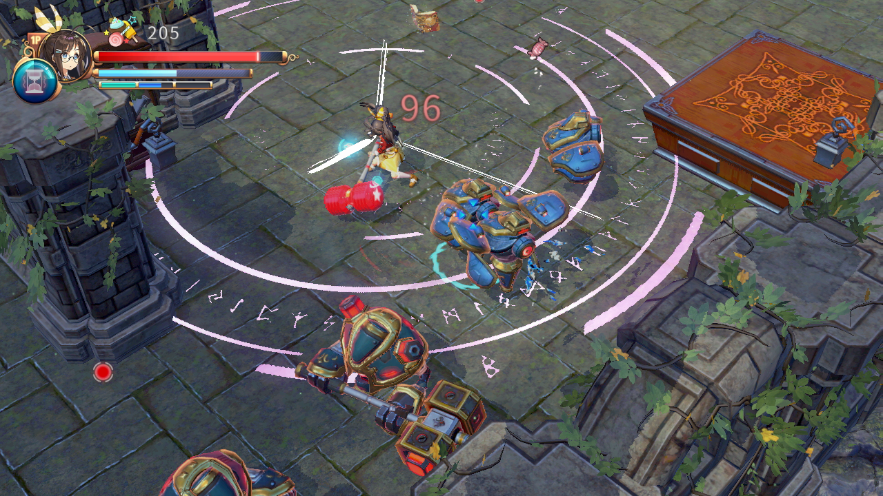 RemiLore: Lost Girl in the Lands of Lore