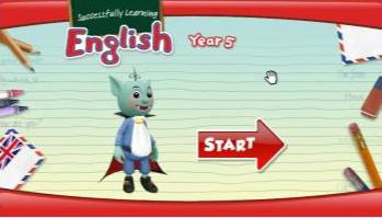 Successfully Learning English: Year 5