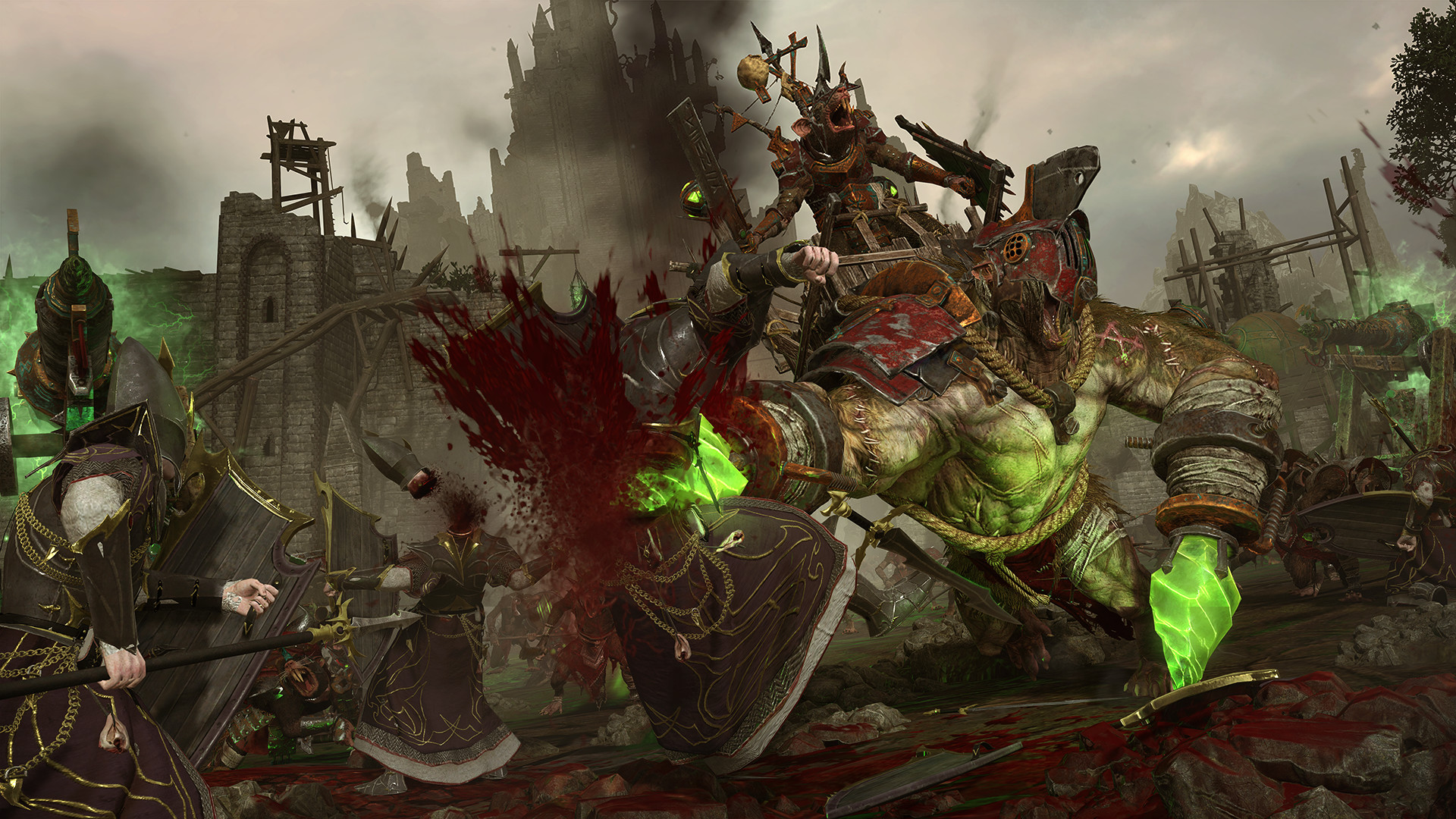 Total War: Warhammer II – Blood for the Blood God II