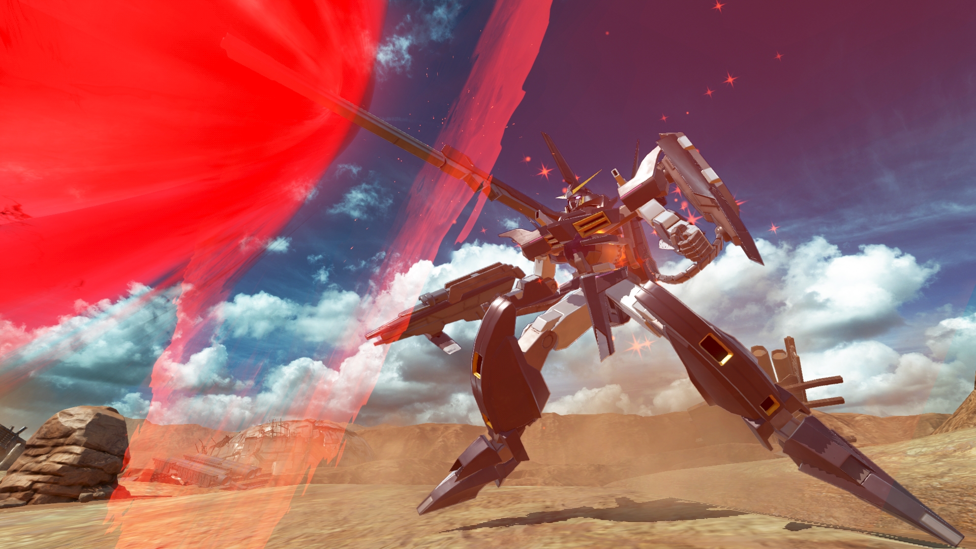 Gundam Versus