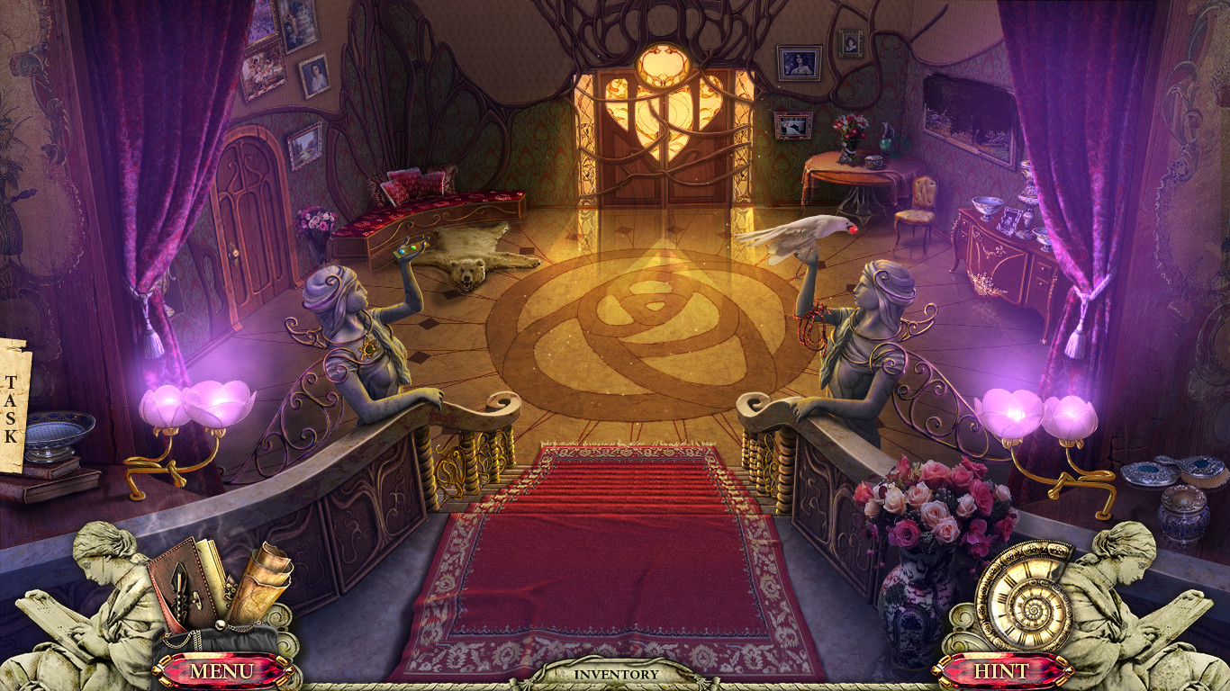 Dark Cases: The Blood Ruby – Collector’s Edition