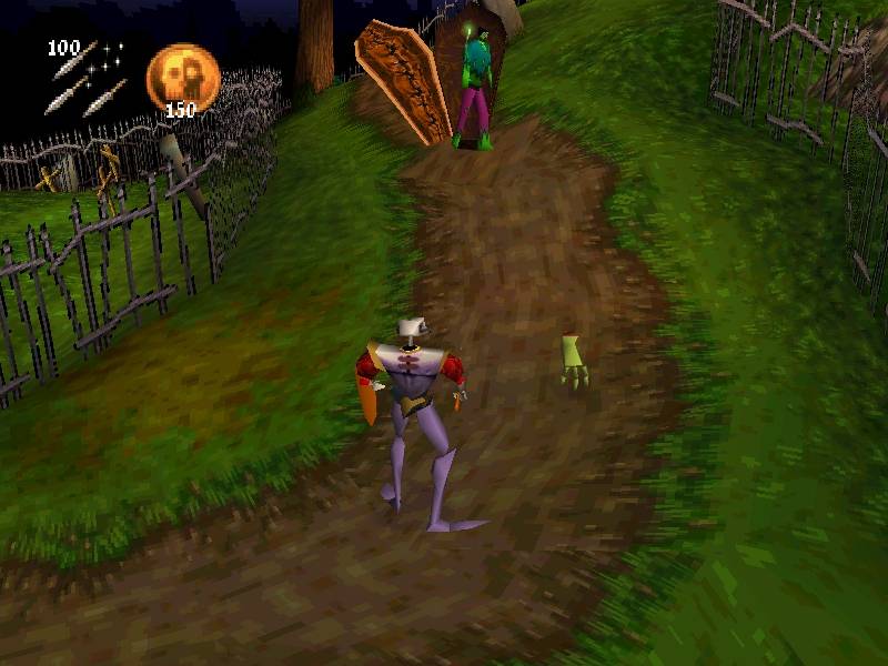 MediEvil