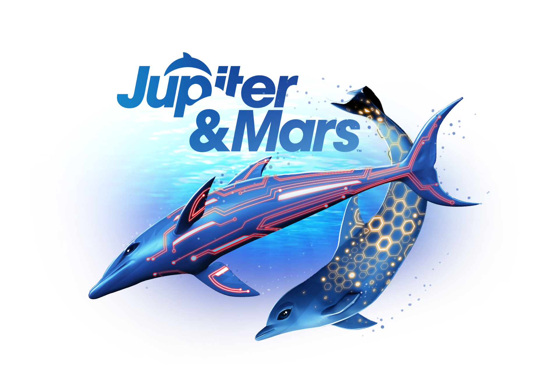 Jupiter &amp; Mars