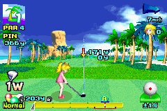 Mario Golf: Advance Tour