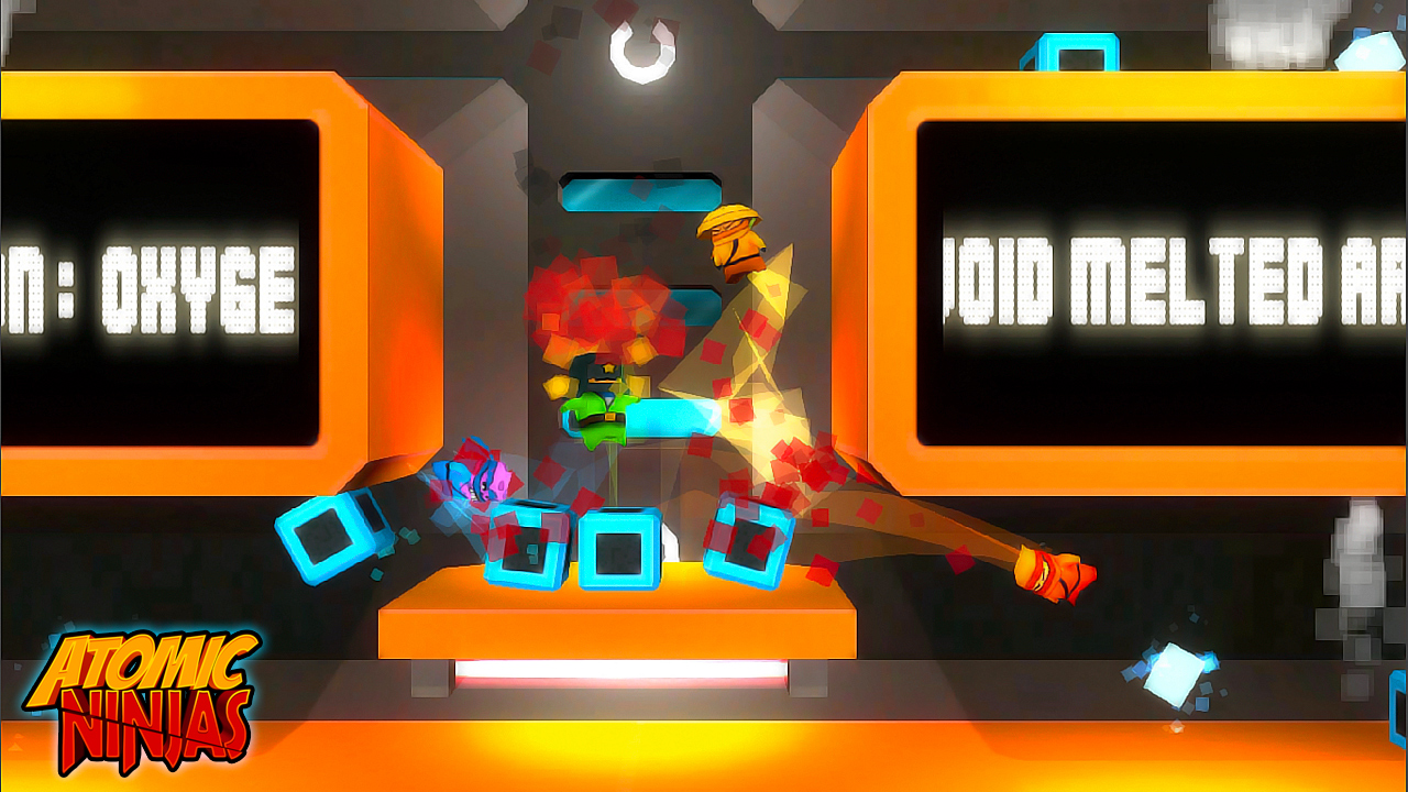 Atomic Ninjas