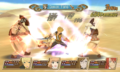 Tales of the Abyss