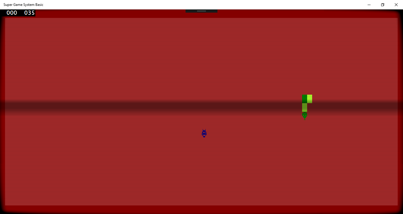 Super Game System Basic