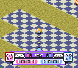 Grump’s Dream Course