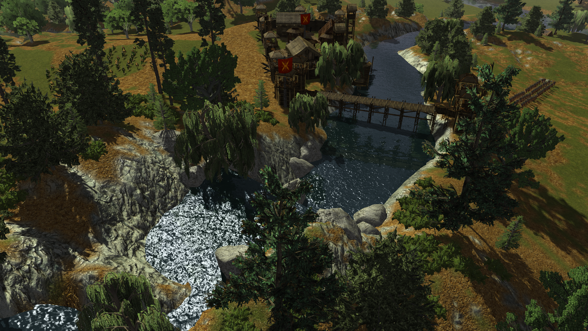 Hegemony Rome: The Rise of Caesar