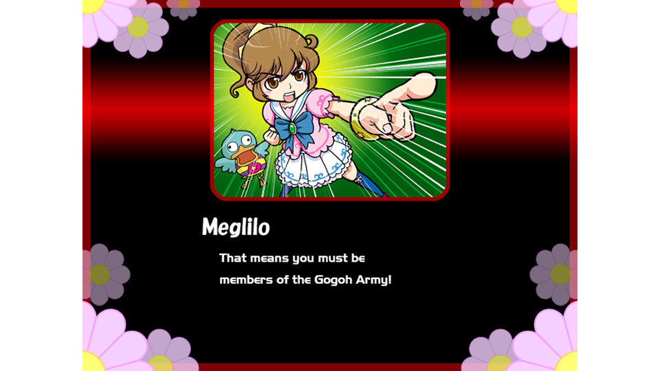 Witch-Bot Meglilo