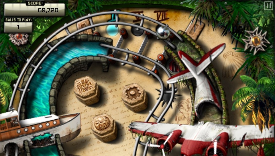 Pinball Heroes: Complete