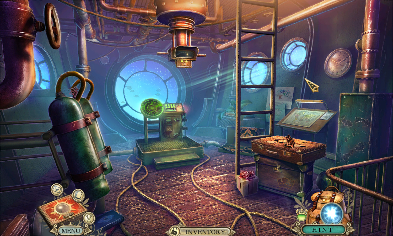 Hidden Expedition: Crown of Solomon – Collector’s Edition
