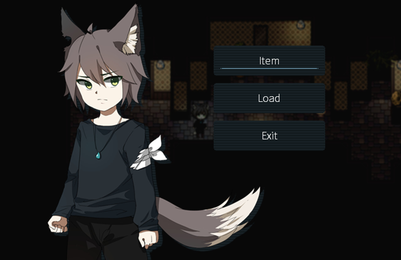 Wolf &amp; Rabbit