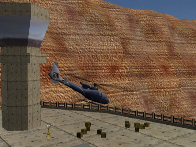 Copter Crisis