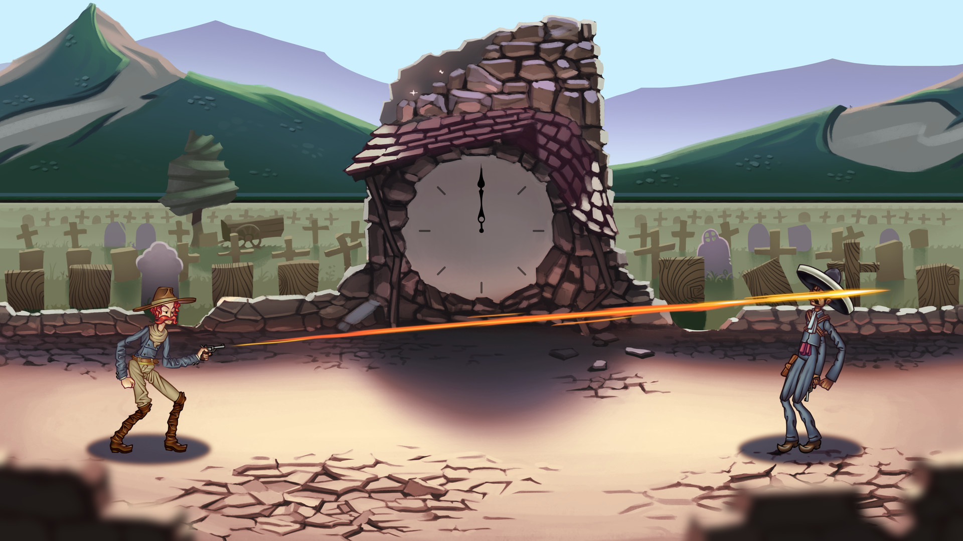 Gun Done: Who is Awesome