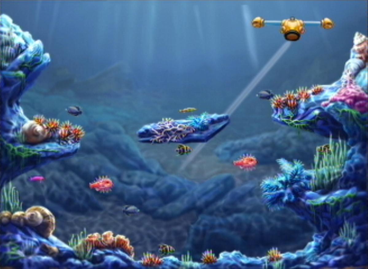 Planet Fish