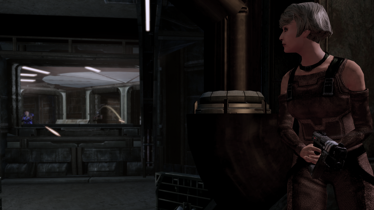 Mass Effect 2: Arrival