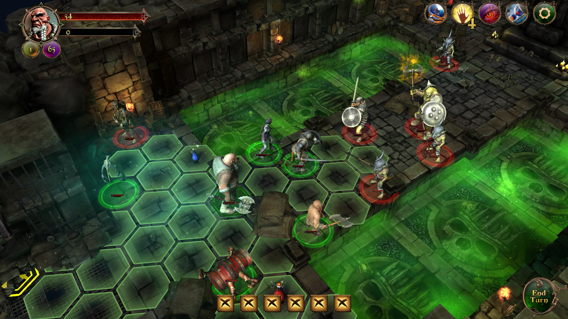 Demon’s Rise: War for the Deep