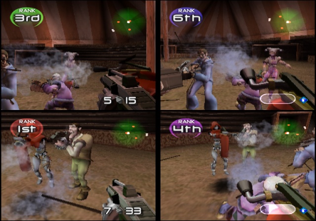 TimeSplitters 2