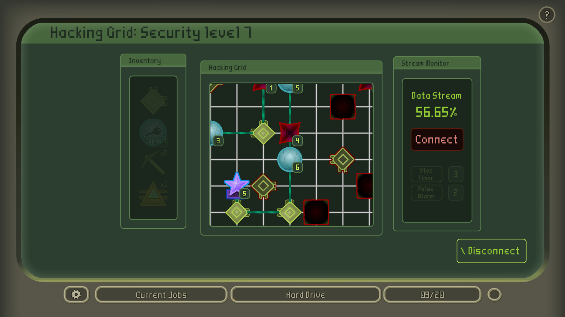 Proxy: Ultimate Hacker