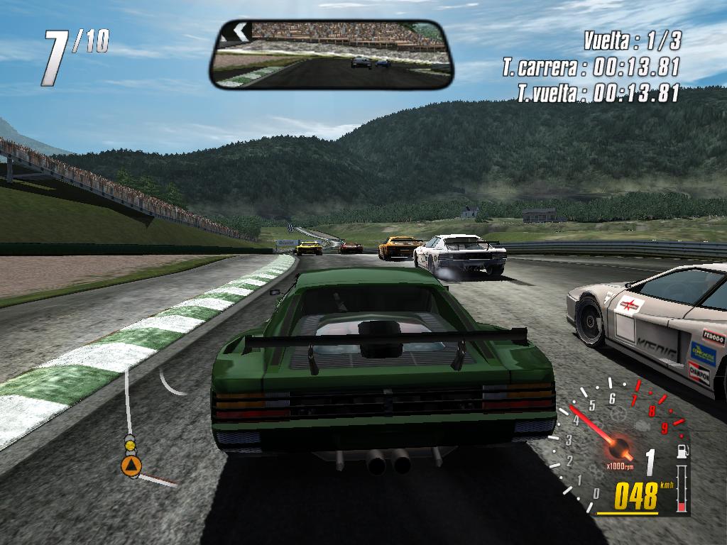 TOCA Race Driver 2