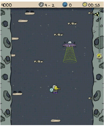 Doodle Jump Adventures