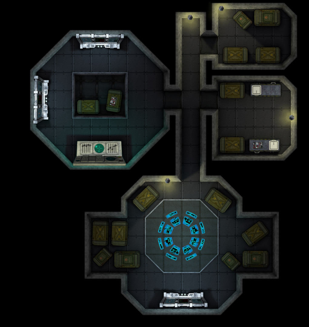 Arcane Mapper