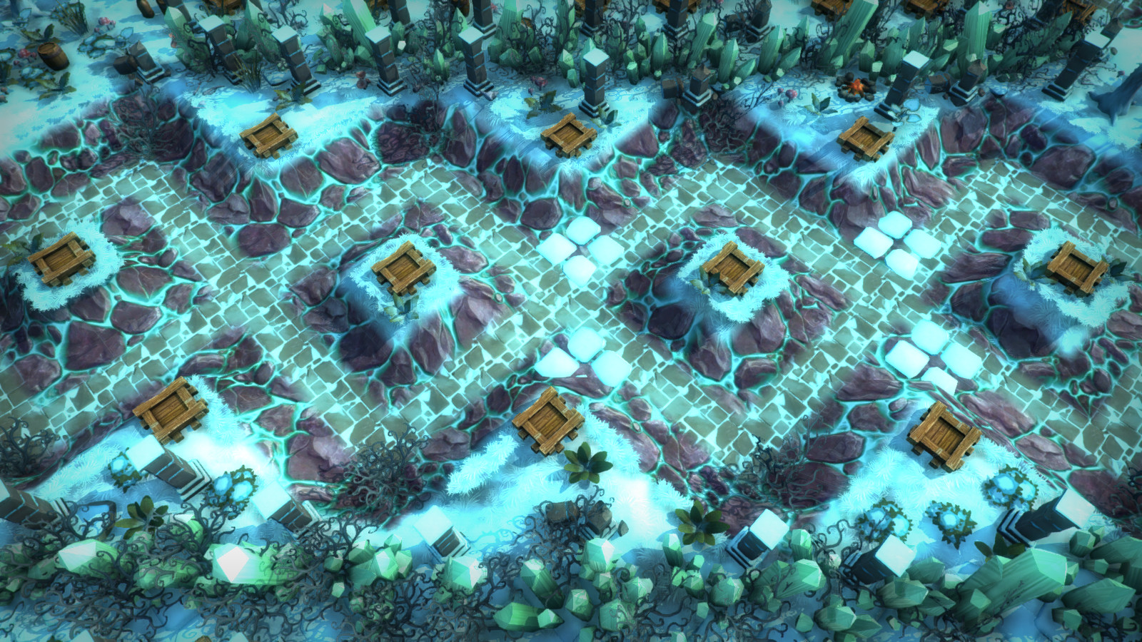 Magic Technology: Tower Defense